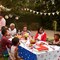 3-Pack Patriotic Tablecloths – 4th of July & Independence Day Plastic Table Covers with Stars & Fireworks, 54"x108" for Memorial Day & Patriotic Parties